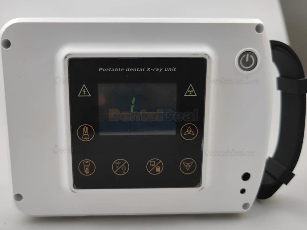 RAY-100 Portable Dental X-Ray Unit Handheld Digital Xray Machine Imaging System
